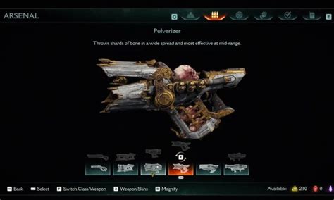DOOM: The Dark Ages Weapon Tier List