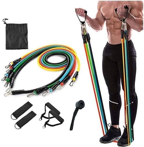 Resistance Bands - Buy Resistance Bands online at Best Prices in India ...