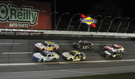 Austin Hill Dominates Atlanta For Third Xfinity Series Win Of 2023 - The Fourth Turn