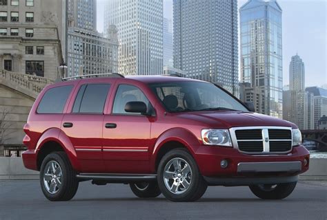 2009 Dodge Durango News and Information - conceptcarz.com