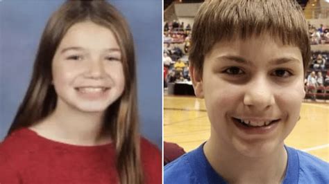 Lily Peters & Carson Peters Berger, doomed cousins failed by their parents