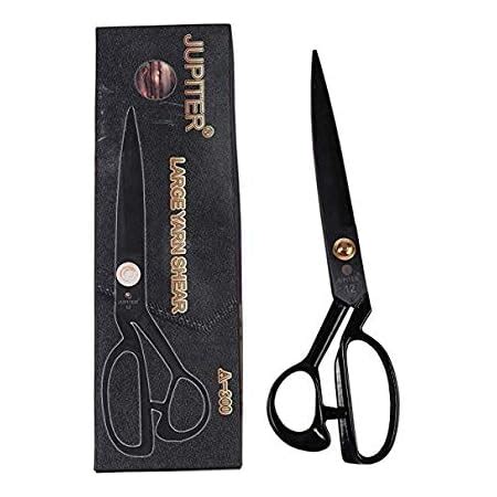 ALVI Jupiter Classic Western Tailor Scissors (Stainless Steel) 12 in ...