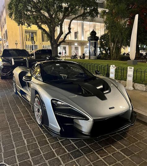 McLaren Senna FOR SALE - Slaylebrity