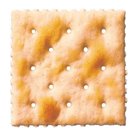 Saltine Cracker Challenge