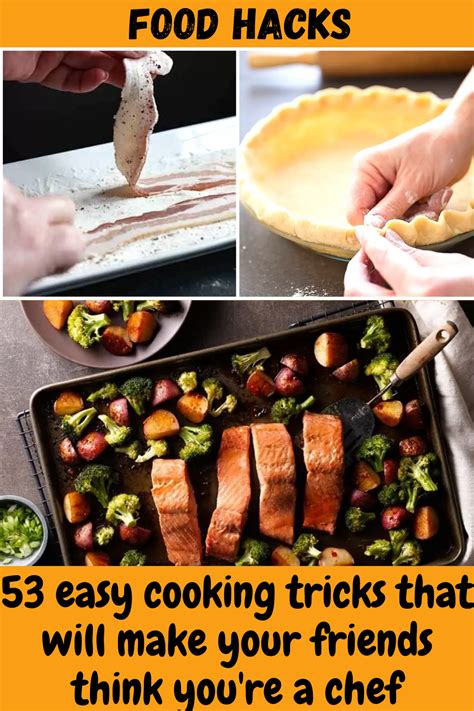 Easy Cooking Tricks 的图像结果
