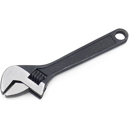 Mini size 4" 4 inch Adjustable Spanner Wrench Hand Tool Jaw Capacity ...