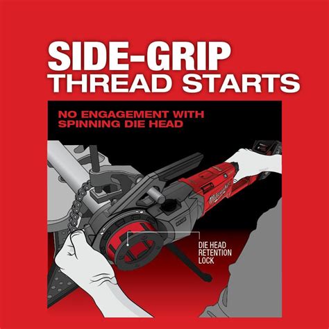 M18 FUEL ONE-KEY Cordless Brushless Pipe Threader | Ubuy India