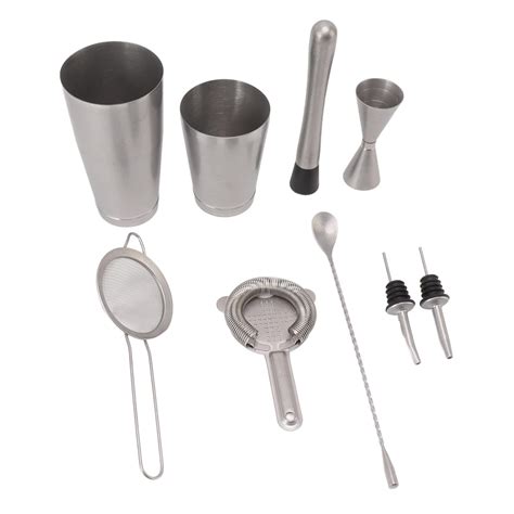 Buy Boston Shaker, Stainless Steel with Good Temperature Preservation ...