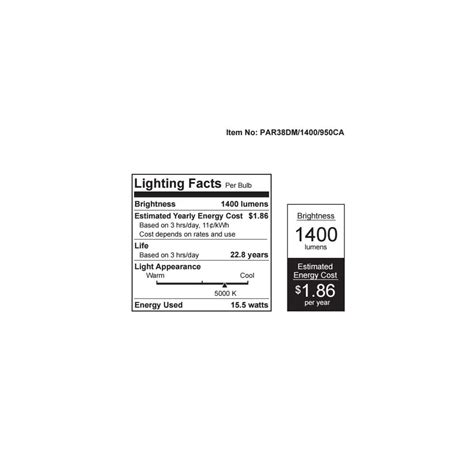 Buy Feit Electric - High Lumen Spot Light Bulb Online at Lowest Price ...