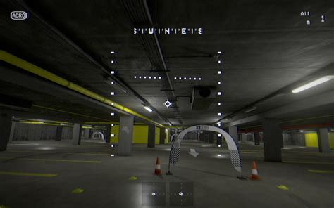 FPV Simulator PC 的图像结果