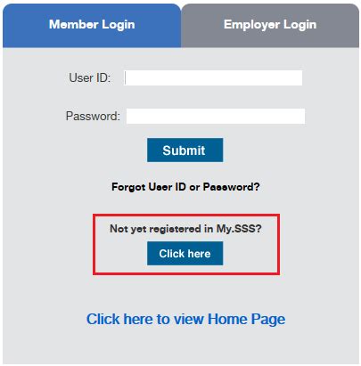 How To View your Employment History From SSS Website - SSS Guides