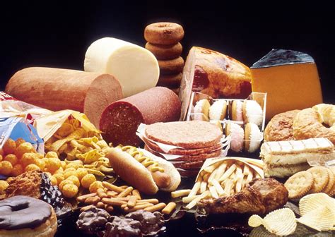 Know Your Food Groups: Fats