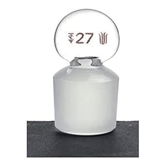 Kemtech America S280016 Synthware Penny-Head Stopper, Joint #16 ...