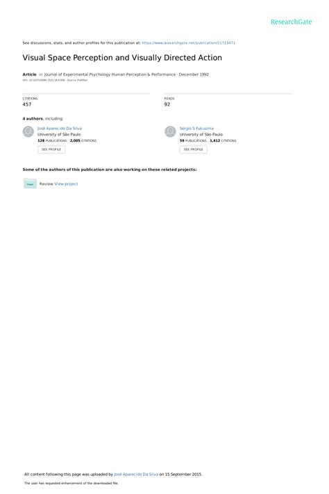 Image result for Visual Perception Geometry