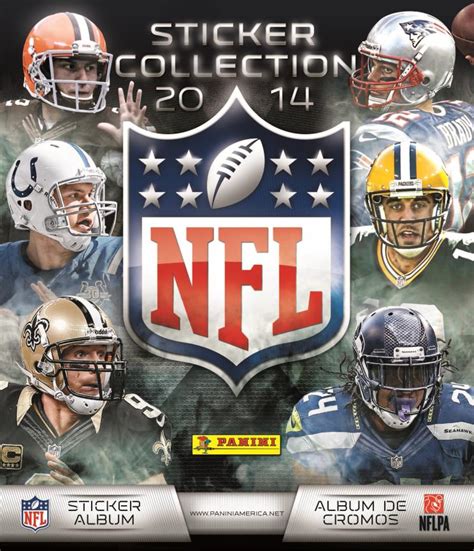 Image result for NFL Sticker Collection