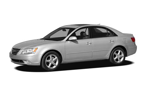 2009 Hyundai Sonata - Specs, Prices, MPG, Reviews & Photos | Cars.com