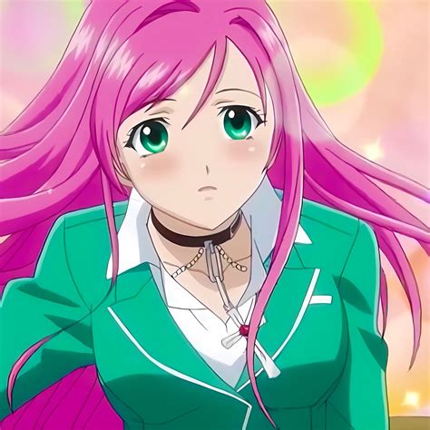 @luvgilfs | Rosario vampire anime, Rosario vampire, Rosario vampire ...