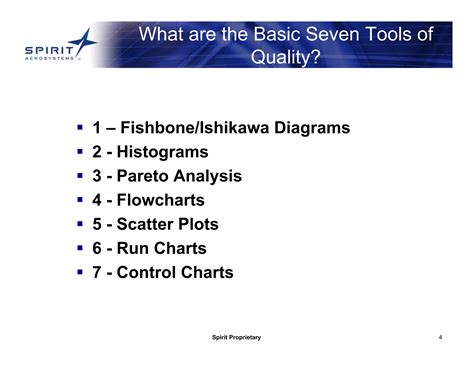 7 qc tool presentation material | PDF
