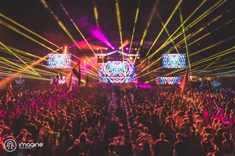 Imagine Festival Celebrates 5th Anniversary in Style with Epic Phase 1 Lineup! | EDM Identity