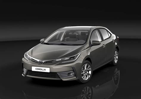 Toyota Corolla Altis facelift launching in India early next year ...
