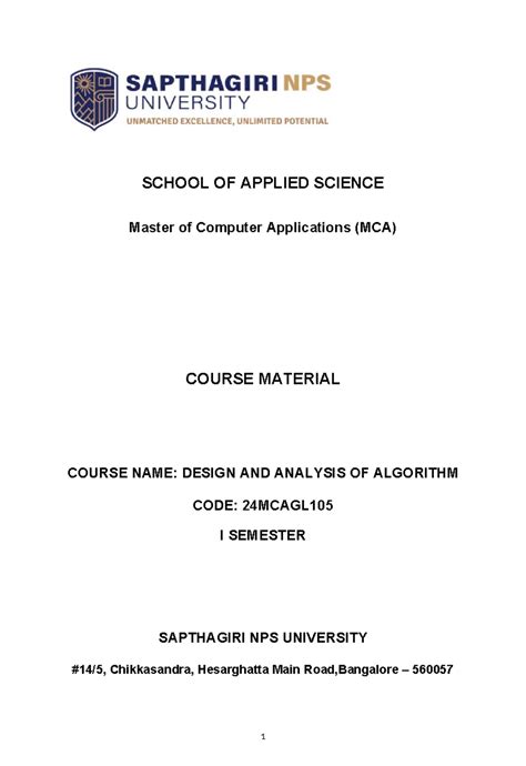 MCA DAA Module 5 - Backtracking, Branch & Bound, Approximation ...