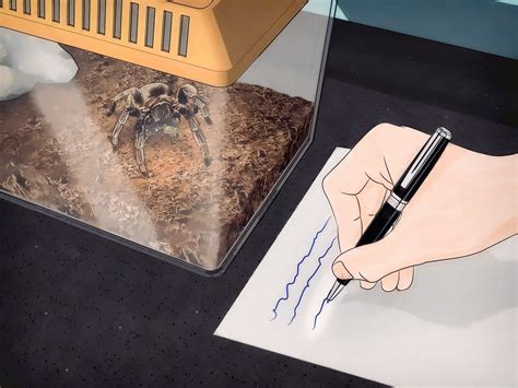 How to Keep Spiders As Pets: A Beginner’s Guide