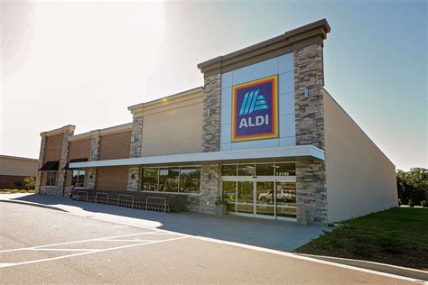 Aldi Seneca SC – Gillam & Associates, Inc. Construction