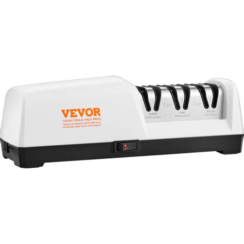 Amazon.com: VEVOR Electric Knife Sharpener, Professional Kitchen Knives ...
