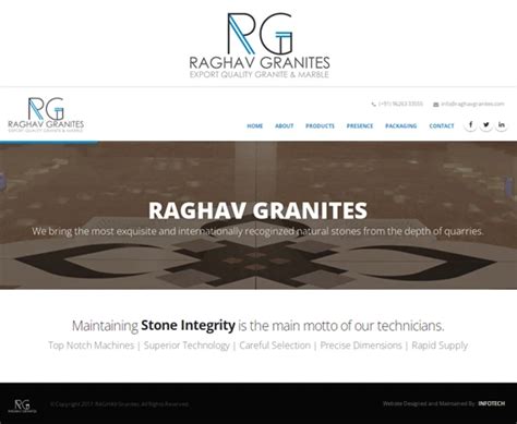 INFOTECH | Where Quality Matters