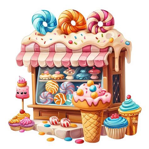 Candy Store Icon 的图像结果