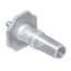 Cole-Parmer® Cleanroom Rotating Male Luer Lock to Barb Fittings ...