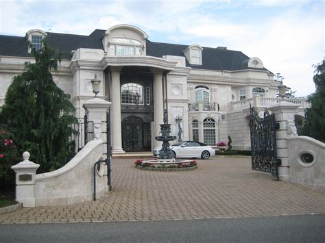 Upper Middle Class House