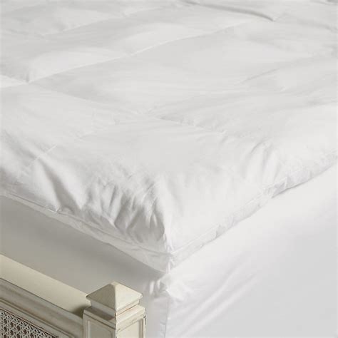 Luxury Down Alternative Fiberbed with Hypoallergenic Fill & Cotton Shell