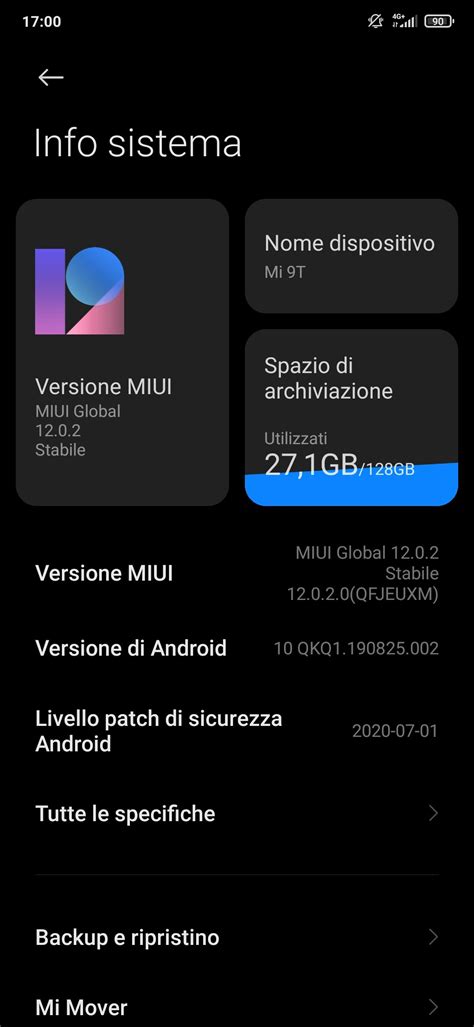 Aggiornate Xiaomi Mi 10, Mi 10 Pro, Mi 10 Lite e Mi 9T, c'è MIUI 12 in ...