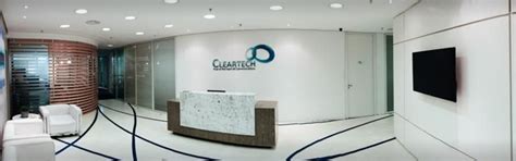 Cleartech Office Photos