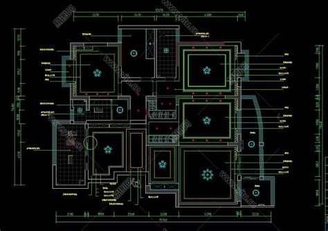 CAD房屋构造家具图|空间|室内设计|玖萧 - 原创作品 - 站酷 (ZCOOL)