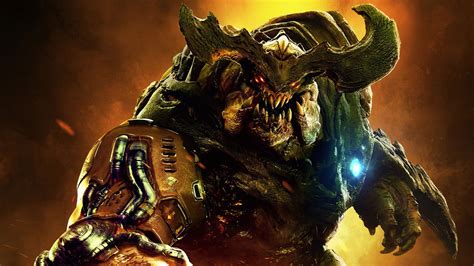 DOOM: состав первого DLC и точная дата открытой «беты»