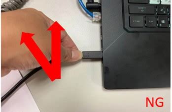 Damaged USB Type-C Cable Causes Laptops to Not Charge and No Video with ...