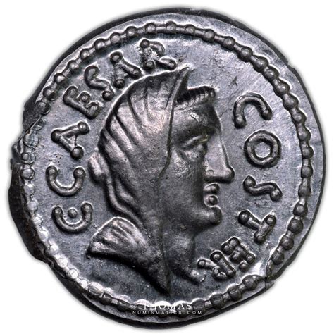 Julius Caesar Coin