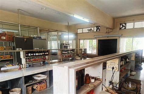 Chemistry Infrastructure and Facilities