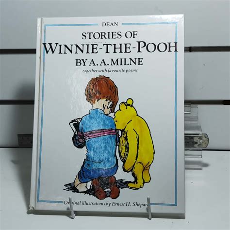 Stories of Winnie the Pooh By AA Milne Book(s)