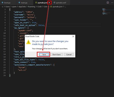 Image result for vs Code Micropython