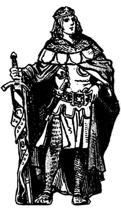 V. 1134 - 1351 — Chronologie Potsdam