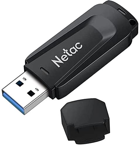 Netac 256GB Flash Drive USB 3.0 Memory Sticks Thumb Drive Jump Drive ...