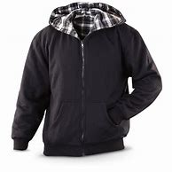 Image result for Fleece Zip Hoodie Jacket