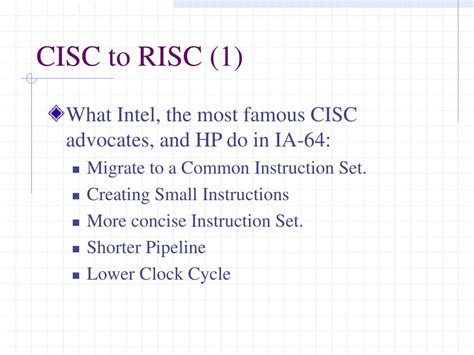 Image result for Differentiate Between RISC and CISC