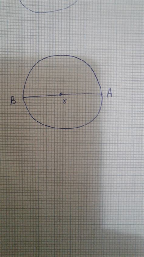 a person walks along a circular path of radius r from a to b as shown ...