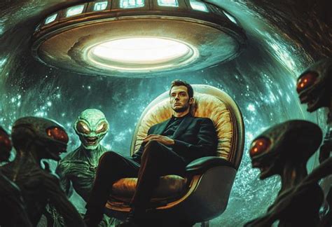 Alien Encounters 的图像结果