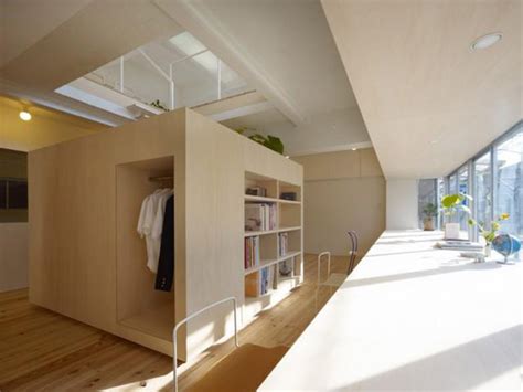 这些日本房子看着很简陋，但空间布局令人咋舌！ | House, Architect, Minimalist interior
