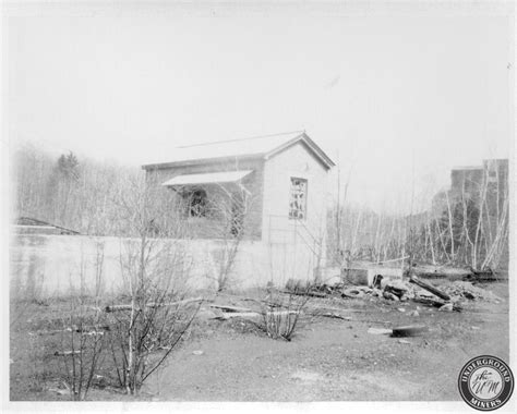 Newkirk Tunnel – Underground Miners